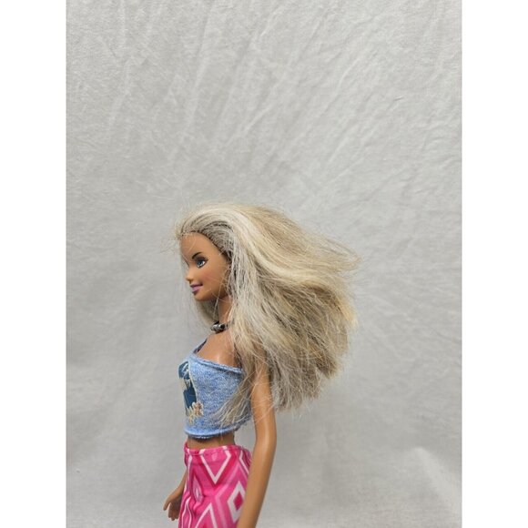 Barbie Cali Girl So Excellent Earrings DOLL- Rare - Picture 7 of 11